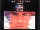 Rare  John Williams BORN ON FOURTH OF JULY Film Soundtrack OST LP '89 Tom Cruise