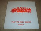 ERASURE - The Two Ring Circus UK 1987 Mute 2LP promo