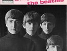 THE BEATLES 45 EP ALL MY LOVING+PS ENGLAND RARE