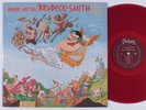 DAVE BRUBECK QUARTET/BRUBECKC-SMITH Near Myth FANTASY LP NM mono red wax