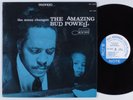 AMAZING BUD POWELL The Scene Changes Vol 5 BLUE NOTE LP VG++ stereo Liberty