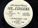 MR FINGERS-4 TRACK EP ON ALLEVIATED MUSIC HOUSE 12