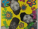 De La Soul - 3 Feet High And Rising LP - Tommy Boy VG+ PROMO