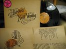 PROMO  NEIL YOUNG HARVEST KILLER ROCK LP ON PROMO REPRISE MS-2032
