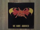 LP  Dark  Angel -we have arrived  Vinyl Slayer  Exodus  Metallica