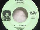 J. J. Caillier / Herman The Soul Burner ?Pusherman / Louisiana Rapper 7