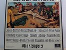 SAX 2446-2450 Bach: St. Matthew Passion KLEMPERER Ed.1 T/S Near Mint