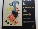 RCA LIVING STEREO LDS-2625 Milhaud: La Creation… MUNCH 1/S 1/S