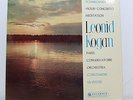 SAX 2323 Tchaikovsky: Violin Concerto KOGAN Ed.1 T/S NM
