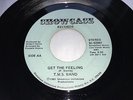 T. M. S. ? GET THIS FEELIN tms northern soul modern funk 45 disco boogie 7