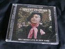 QUENTIN CRISP 'An Evening with the Naked Civil Servant' 2007 Cherry Red x2CD.