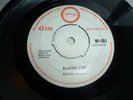 DERRICK MORGAN..BLAZING FIRE ..RARE UK 1ST ISSUE ISLAND WI-051 EXCELLENT COPY