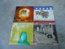 JEFFERSON AIRPLANE-4 LP'S-CROWN OF CREATION-AFTER BATHING AT BAXTER'S-BLESS-1ST