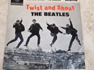 The Beatles - Twist And Shout UK GEP 8882 (7