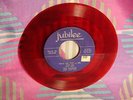 R+B GROUP-THE ORIOLES-TEARDROPS ON MY PILLOW-RED VINYL