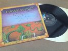 HAWKWIND ' VERY RARE UK ORIGINAL LIBERTY ISSUE  1R 1O
