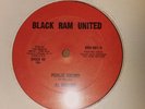 AL MOODIE - PUBLIC ENEMY / I AND I - BLACK RAM UNITED -(KILLER ROOTS 12) SEALED