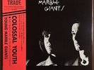 Young Marble Giants Colossal Youth Rough Trade ?– RTL-3 JAPAN OBI LP