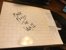 PINK FLOYD THE WALL original US 2x lp 1979 Columbia AL 36184 NM/EX sticker