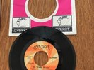 ROLLING STONES GOTTA GET AWAY / As tears go by 45 vinyl promo