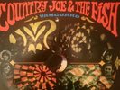 Country Joe and the Fish- Electric Music for the mind and body LP VANGUARD 1971