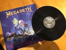 megadeth rust in peace vinyl