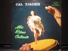 Cal Tjader Más Ritmo Caliente Fantasy 3262 Red Transparent Vinyl