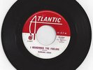 Northern Soul 45-Barbara Lewis-I Remember The Feeling-Atlantic 2361 D.J.