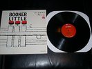 BOOKER LITTLE s/t (Same, self titled) LP Time Records S/2011 1960 Tommy Flanagan