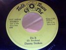 Danny Stokes 45, Do It rare disco funk ORIGINAL  Mississippi Talk of the Town