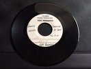 Rare Johnny Winter  GRT Test Pressing 45 Record Gangster of Love & Road Runner