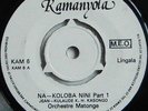 Orch Matonge :Afro rumba soukouss/Congo listen