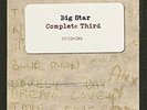 BIG STAR **Complete Third, Vol. 2: Roughs to Mixes *NEW DOUBLE RECORD LP VINYL
