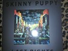 Skinny Puppy Last Rights Record Vinyl 2009 2x LP USA Official 180P MINT