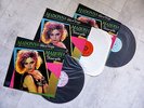 MADONNA - LIKE A VIRGIN 3 DIFFERENT BULGARIAN RELEASES 3 DIFF. LABELS