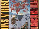 Guns N Roses - Appetite For Destruction - Vinyl - Geffen records