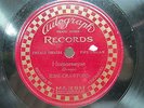 Jesse Crawford - AUTOGRAPH RECORD - Humoresque & The World Is Waiting