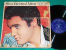 Elvis Presley ?- Elvis' Christmas Album BRAZIL ONLY COVER MONO LP 1960 RCA