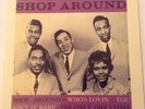 Smokey Robinson & The Miracles - Shop Around - 4 Track E.P Motown  / London