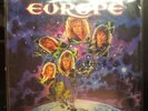 Europe The Final Countdown Original and Sealed Vinyl LP 1986