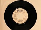 BILLY SQUIER The Big Beat 45 Vinyl 1980 Capitol P-4901 Promo VG++ HEAR B-301