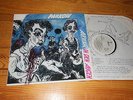 PANKOW - AUFRUHR IN DEN AUGEN / W-GERMANY-ARIOLA-LP MINT- & INLET