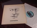 Zarathustra  SAME  -  LP Metronome MLP 15421 - Germany 1972 first press