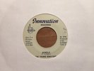 THE YOUNG SENATORS Jungle/That's The Way It Is RARE DC SOUL/FUNK 7