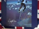 MAGNUM VINTAGE ALBUM SIGNED,GOODNIGHT L.A NEW,COLLECTORS