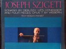 JOSEPH SZIGETI Violin Sonatas Mercury Living Presence SR90442 PROMO NM- RFR-7-1