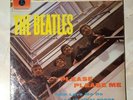  BEATLES ORIGINAL GOLD / BLACK MONO LP – PLEASE PLEASE ME – PMC1202 1N/1N     