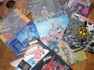 12 albums  -  judas priest iron maiden etc