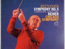 BEETHOVEN: Symphony No. 5 Reiner CSO RCA LIVING STEREO SD LSC-2343 NM lp
