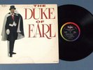 Gene Chandler The Duke of Earl Vee-Jay LP EX mono VG+ cover 1962